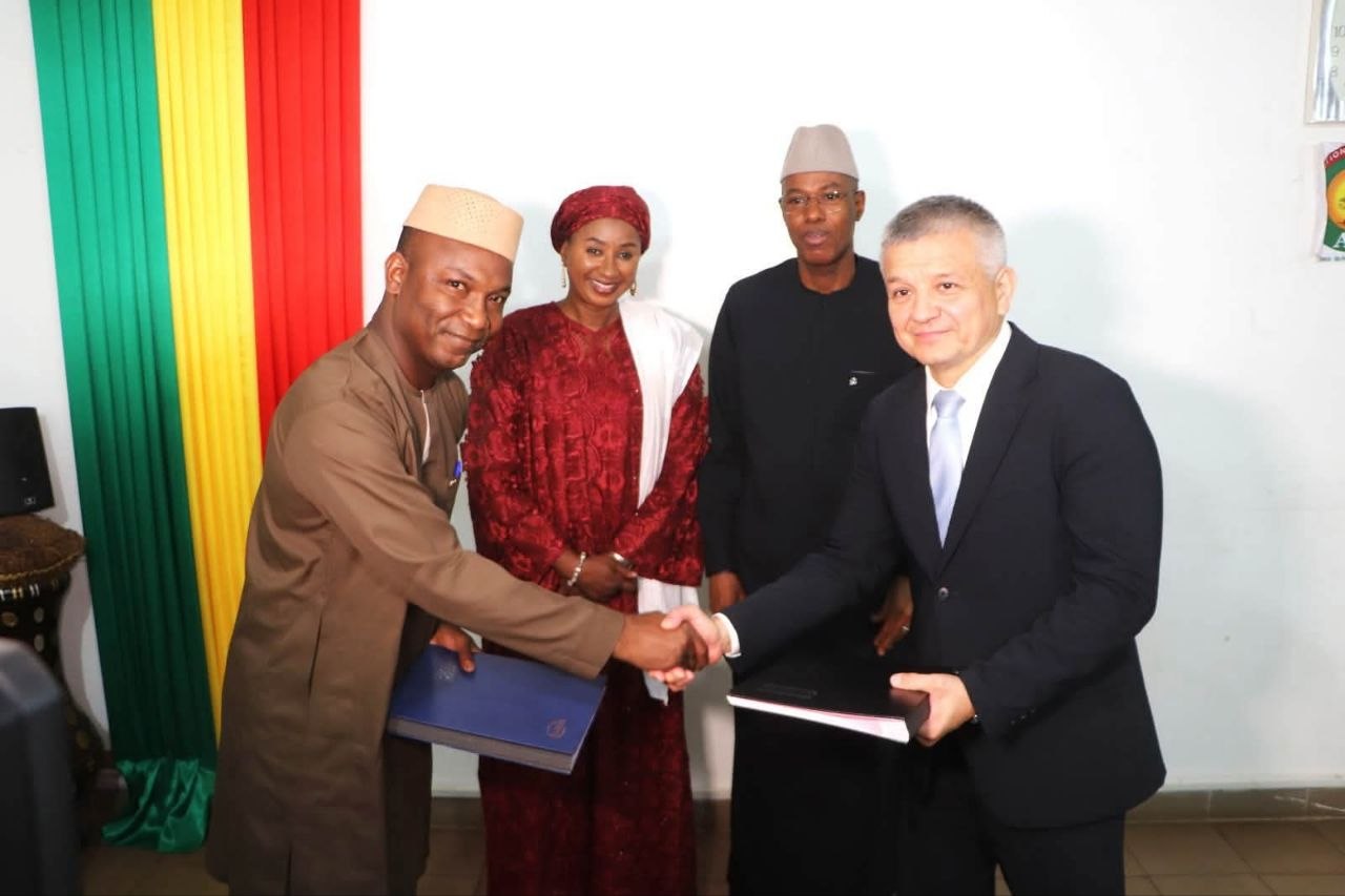 MALI–RUSSIE : LA SMTL SIGNE UN CONTRAT DE PLUS DE 30 MILLIARDS FCFA AVEC KAMAZ