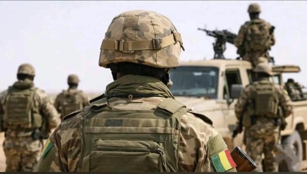 KIDAL : LES FAMa FRAPPENT QUATRE POINTS DE RETRANCHEMENT DE GROUPES ARMÉS TERRORISTES