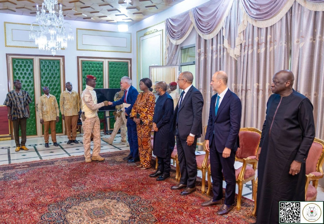 Coopération Burkina Faso-Banque mondiale : Un nouveau cadre aligné sur la vision du Capitaine Ibrahim TRAORÉ