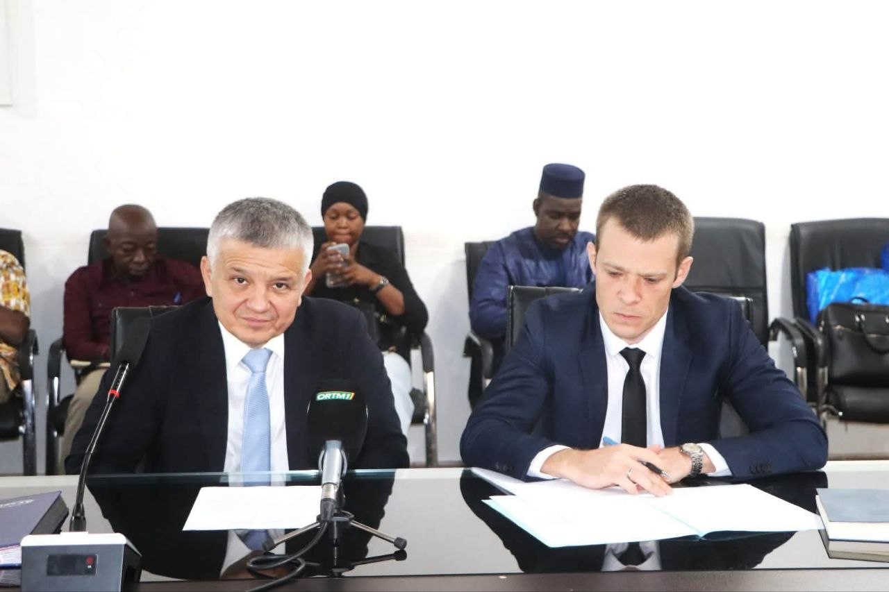 MALI–RUSSIE : LA SMTL SIGNE UN CONTRAT DE PLUS DE 30 MILLIARDS FCFA AVEC KAMAZ