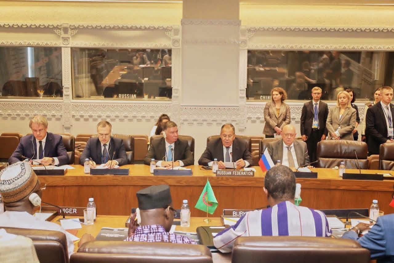 Dans le cadre de leur concertation diplomatique régulière, les Ministres des Affaires étrangères de la Confédération des Etats du Sahel (AES) ont eu,