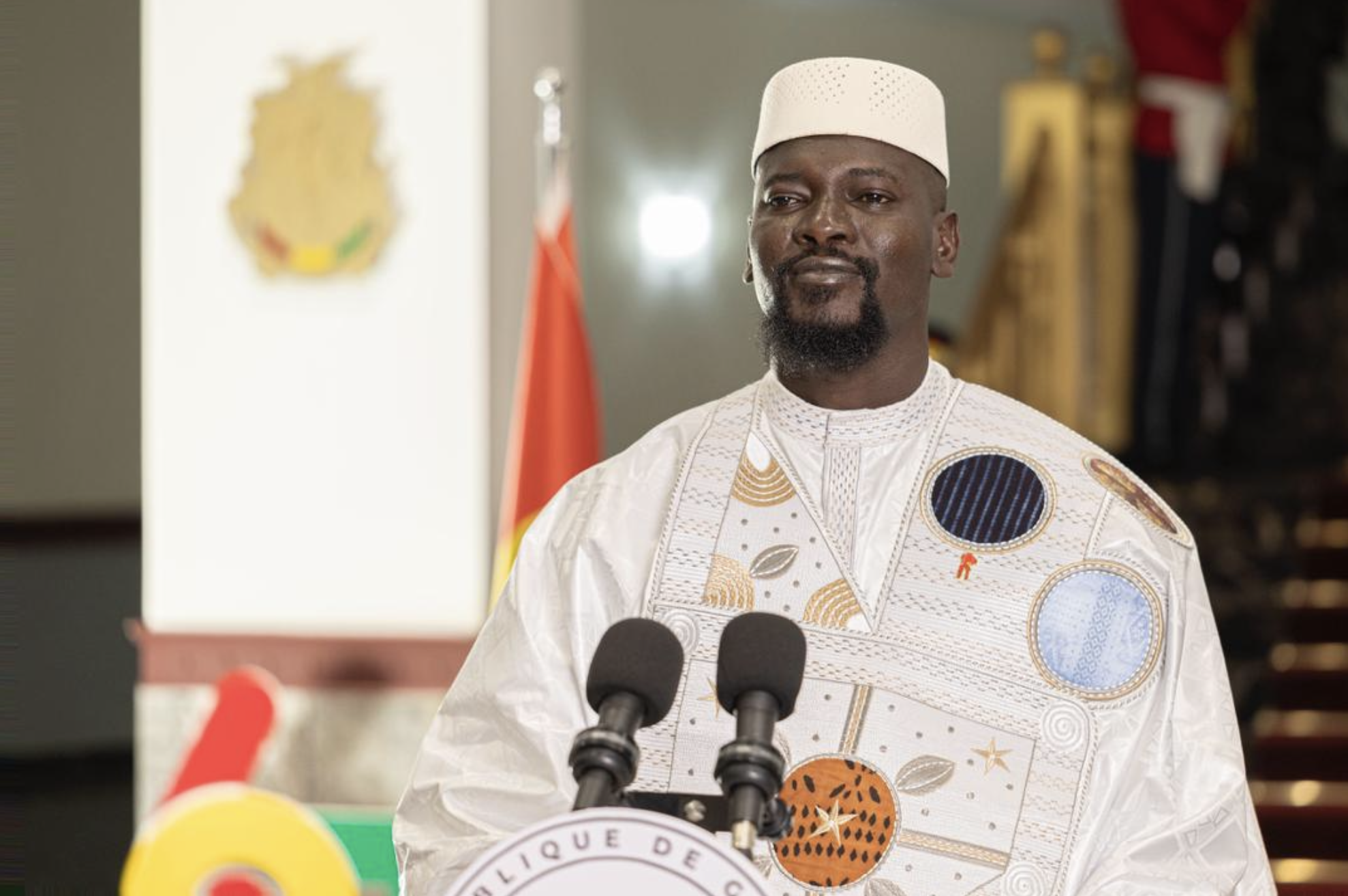La Guinée commémore le 68e anniversaire de son indépendance ce 2 octobre