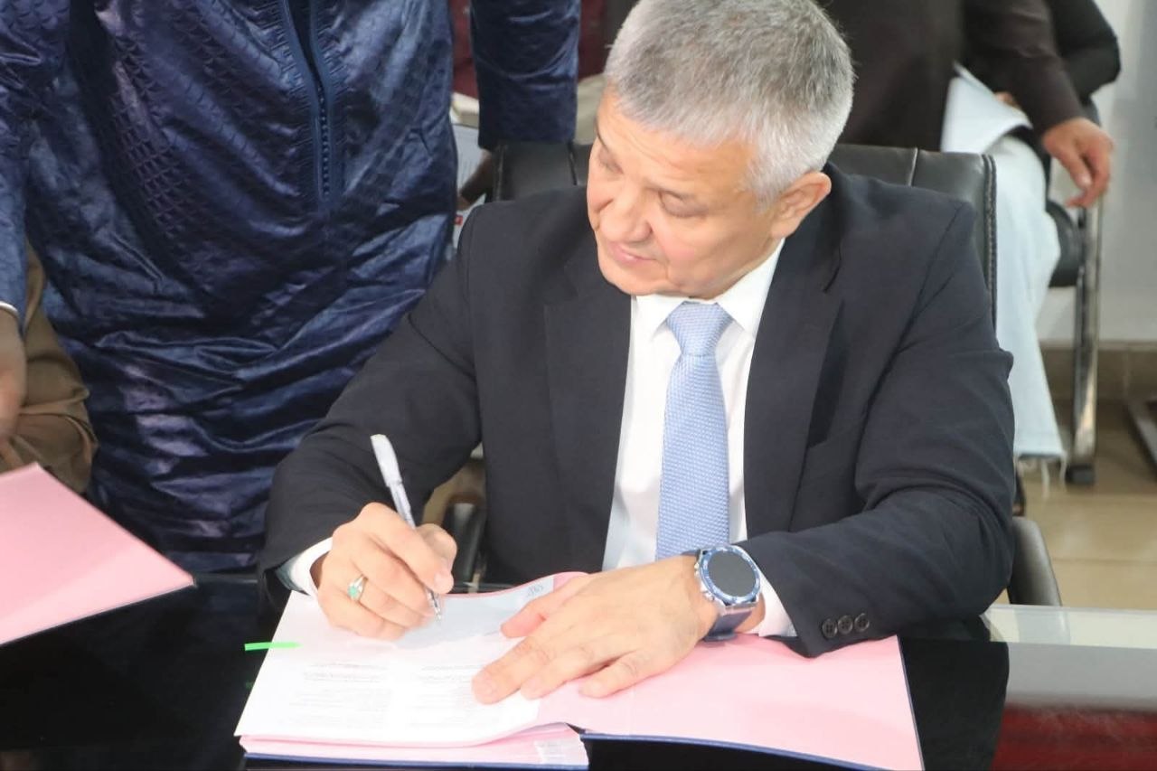 MALI–RUSSIE : LA SMTL SIGNE UN CONTRAT DE PLUS DE 30 MILLIARDS FCFA AVEC KAMAZ